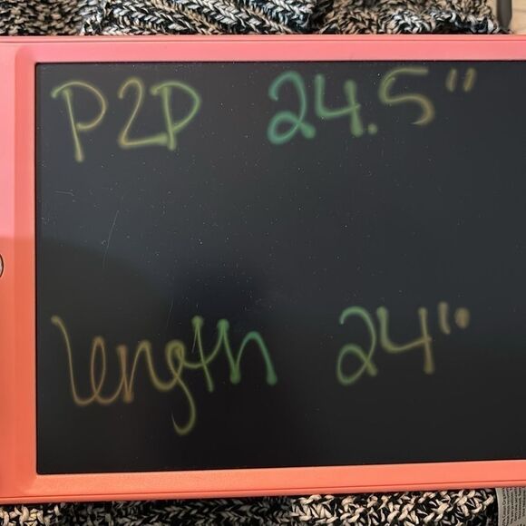 EILEEN FISHER sweater medium cashmere blend - Picture 5 of 5